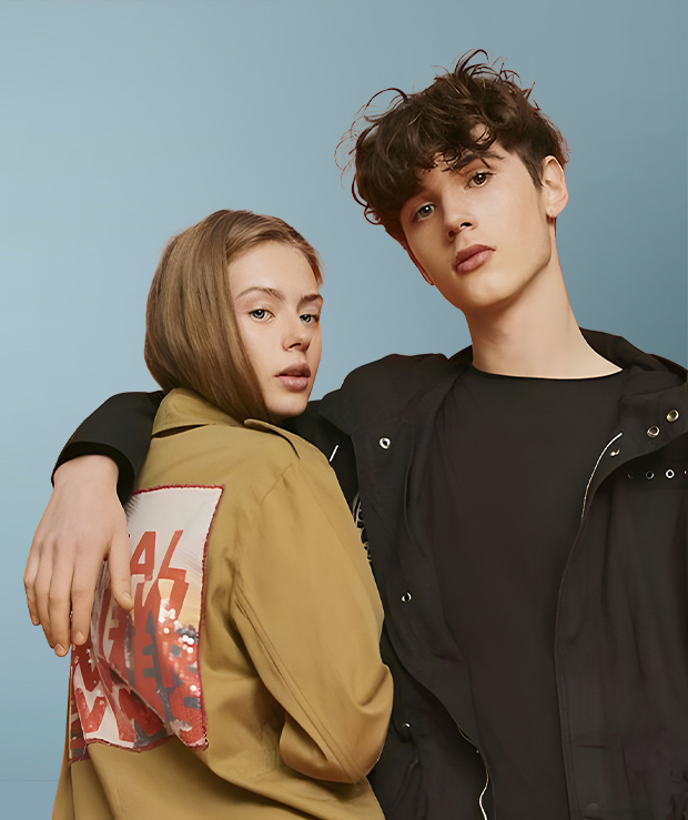 New Modern & Stylist Makeup