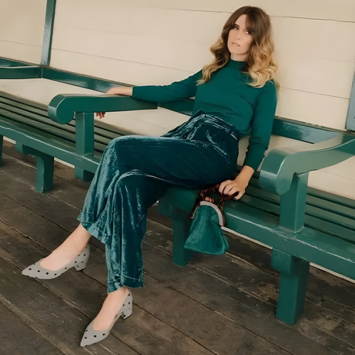 Velvet Looks That Don’t Feel Over The Top